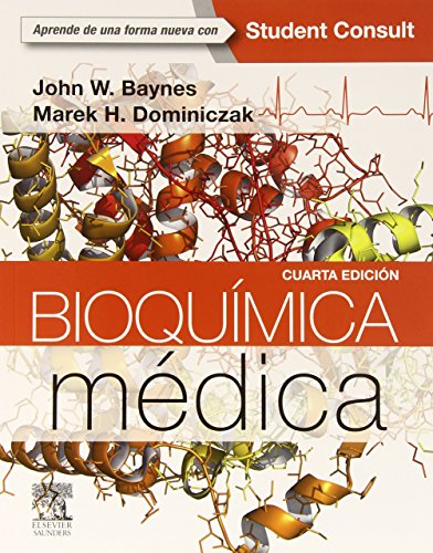 Stock image for BIOQUMICA MDICA + STUDENTCONSULT (4 ED.) for sale by Zilis Select Books