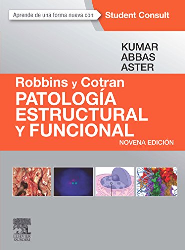 9788490228784: Robbins Y Cotran. Patologa Estructural Y Funcional - 9 Edicin (+ StudentConsult)