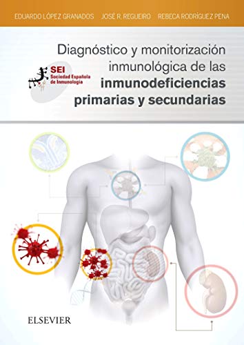 Stock image for Diagnstico y monitorizacin inmunolgica de las inmunodeficiencias primarias y secundaria for sale by AG Library