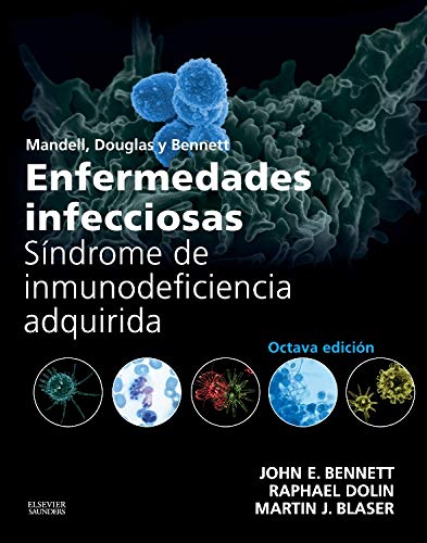 Stock image for Mandell, Douglas y Bennett. Enfermedades infecciosas. Sndrome de inmunodeficiencia adquirida for sale by AG Library