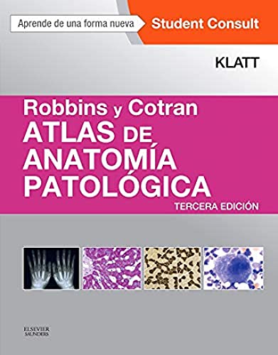 9788490229330: Robbins y Cotran. Atlas de anatoma patolgica (3 ed.)