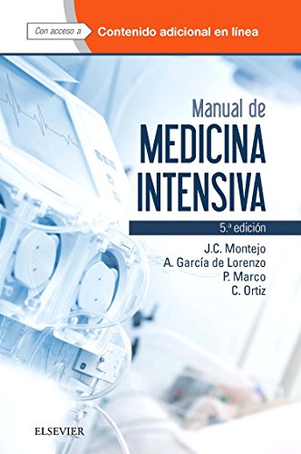 9788490229460: Pack: Manual de medicina intensiva + Acceso web - 5 edicin