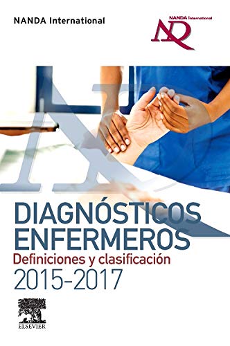 Stock image for DIAGNOSTICOS ENFERMEROS. DEFINICIONES Y CLASIFICACION 2015-2017 for sale by Libreria Nuevo Siglo 21 SL