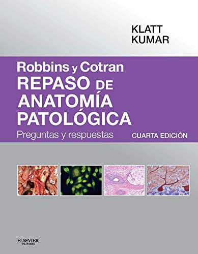 Imagen de archivo de ROBBINS Y COTRAN. REPASO DE ANATOMA PATOLGICA (4 ED.) a la venta por Zilis Select Books