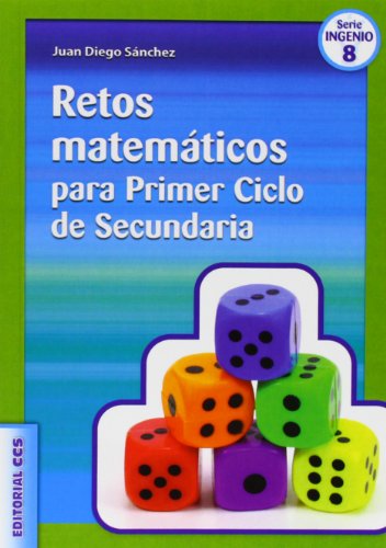 Imagen de archivo de Retos matemticos para primer ciclo de secundaria a la venta por Revaluation Books