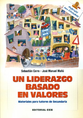 Imagen de archivo de UN LIDERAZGO BASADO EN VALORES a la venta por Librerias Prometeo y Proteo