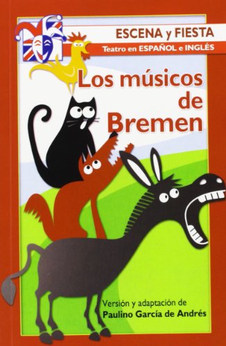 Imagen de archivo de LOS MSICOS DE BREMEN a la venta por KALAMO LIBROS, S.L.