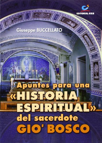 Beispielbild fr Apuntes para una "Historia EspiritualBuccellato (italiano), Giuseppe zum Verkauf von Iridium_Books