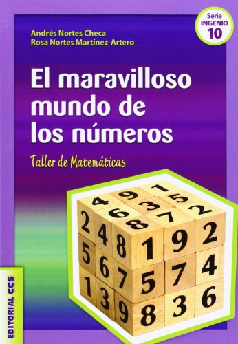 9788490230978: El maravilloso mundo de los nmeros: Taller de Matemticas: 10 (Ciudad de las Ciencias)