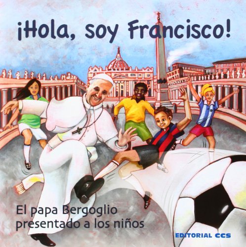 HOLA, SOY FRANCISCO!