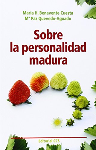 Stock image for SOBRE LA PERSONALIDAD MADURA for sale by KALAMO LIBROS, S.L.