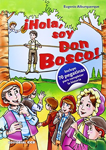 9788490232019: Hola, soy Don Bosco!: 36