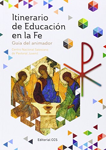 Beispielbild fr Itinerario de educacin en la fe: Gua del animador zum Verkauf von Agapea Libros