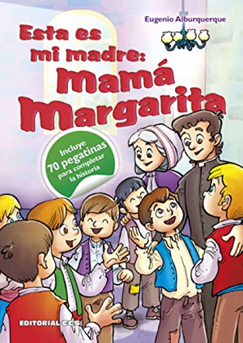 Beispielbild fr Esta es mi madre: mam Margarita zum Verkauf von AG Library