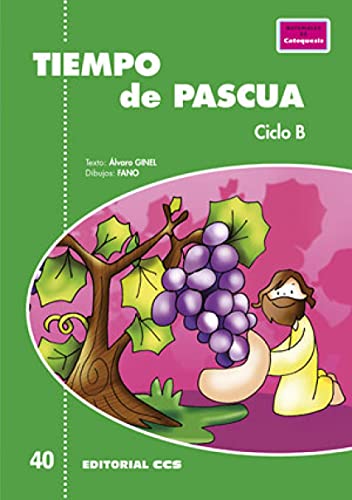 Beispielbild fr Tiempo de Pascua. Ciclo B zum Verkauf von AG Library