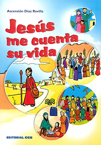 Imagen de archivo de JESUS ME CUENTA SU VIDA a la venta por KALAMO LIBROS, S.L.