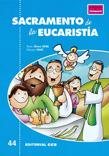 Beispielbild fr Sacramento de la Eucarista zum Verkauf von Agapea Libros