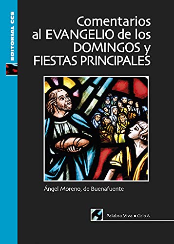Stock image for COMENTARIOS AL EVANGELIO DE LOS DOMINGOS Y FIESTAS PRINCIPALES. CICLO A for sale by KALAMO LIBROS, S.L.