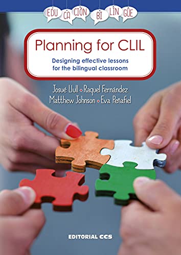 Imagen de archivo de PLANNING FOR CLIL a la venta por Librerias Prometeo y Proteo