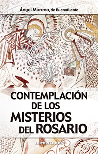 Stock image for CONTEMPLACION DE LOS MISTERIOS DEL ROSARIO for sale by KALAMO LIBROS, S.L.