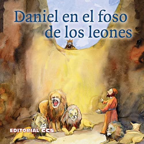 Beispielbild fr Daniel en el foso de los leones: Una historia del Antiguo Testamento zum Verkauf von Ammareal