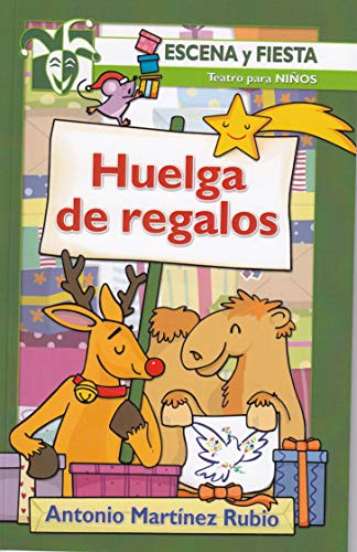 Imagen de archivo de HUELGA DE REGALOS a la venta por KALAMO LIBROS, S.L.