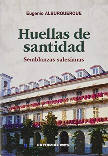 Imagen de archivo de Huellas de santidad a la venta por AG Library