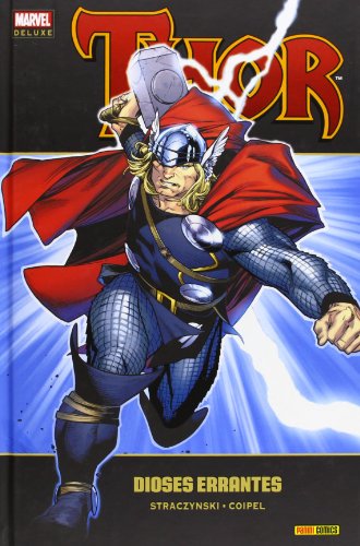 Imagen de archivo de Thor 1: dioses errantes a la venta por Iridium_Books