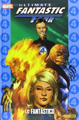 Stock image for Ultimate Fantastic Four 01. Lo fantstico for sale by medimops