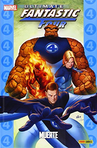 Beispielbild fr ULTIMATE FANTASTIC FOUR 02: MUERTE (COLECCIONABLE ULTIMATE 13) zum Verkauf von AG Library