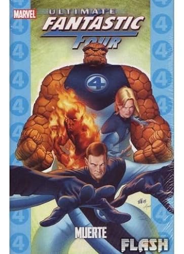 Stock image for ULTIMATE FANTASTIC FOUR 02: MUERTE (COLECCIONABLE ULTIMATE 13) for sale by AG Library