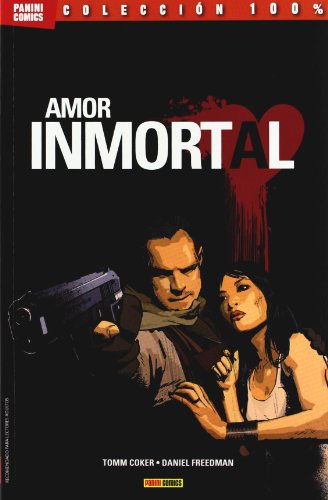 Stock image for Amor inmortal for sale by Iridium_Books