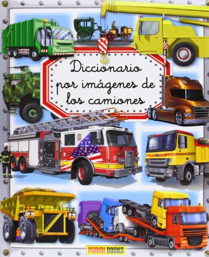Beispielbild fr Camiones, los - dicc. por imagenes zum Verkauf von Ammareal