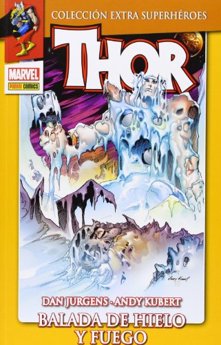 Stock image for THOR 3: BALADA DE HIELO Y FUEGO for sale by Zilis Select Books