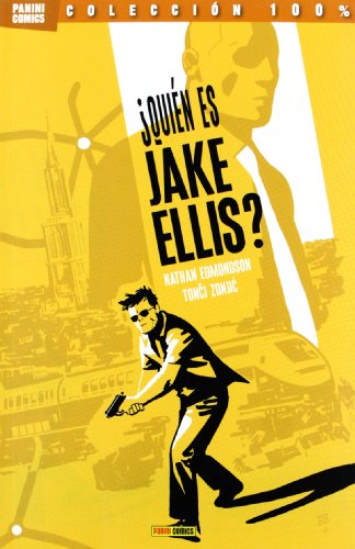 9788490243251: Quin Es Jake Ellis?