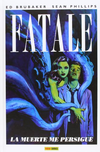 Stock image for FATALE 1 (PANINI) LA MUERTE ME PERSIGUE for sale by Zilis Select Books
