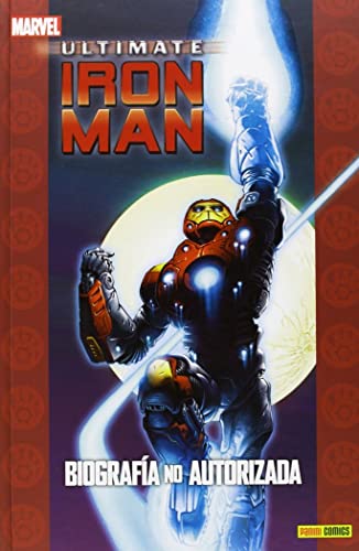 Stock image for Ultimate,35 ent iron man biografia for sale by Iridium_Books
