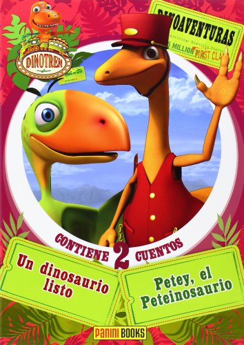 Beispielbild fr Un Dinosaurio Listo. Petey, El Peteinosaurio zum Verkauf von medimops