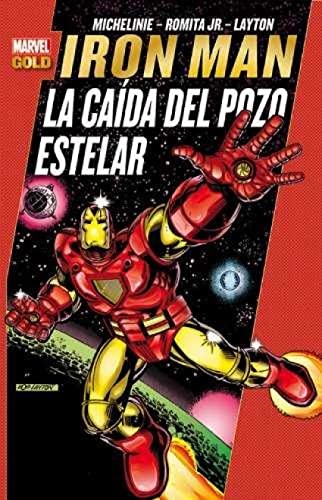 Stock image for IRON MAN: LA CADA DEL POZO ESTELAR for sale by Librerias Prometeo y Proteo