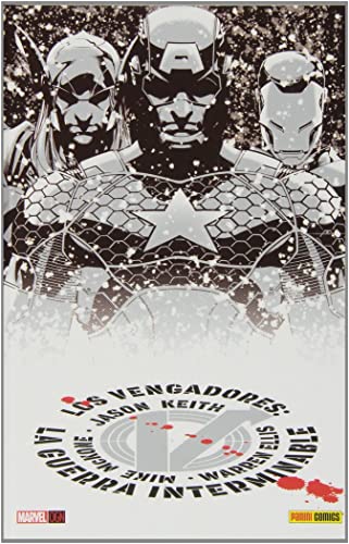 9788490245224: Los Vengadores. La Guerra Interminable (Original Marvel Novels)