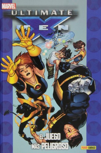 Stock image for Ultimate,43 ent x-men, 9 juego mas for sale by Iridium_Books