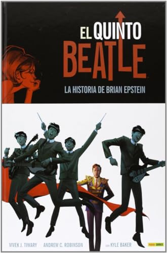 9788490245675: El quinto beatle. la historia de brian epstein