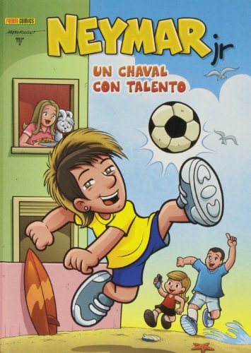 Stock image for Neymar jr. - un chaval con talento for sale by medimops