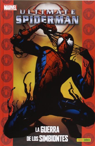 Beispielbild fr Ultimate Spiderman 23. La Guerra De Los Simbiontes zum Verkauf von Iridium_Books