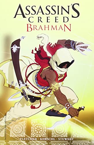 Stock image for ASSASSIN'S CREED: BRAHMAN for sale by Zilis Select Books