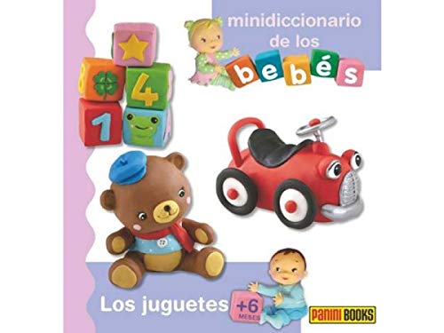 Stock image for MINI DICCIONARIO BEBES LOS JUGUETES for sale by Agapea Libros