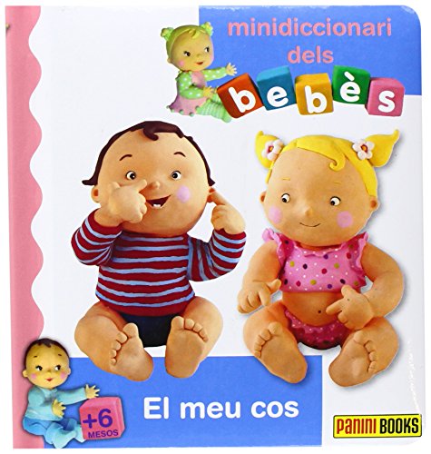 Stock image for El Meu Cos Minidiccionari Dels Bebs for sale by medimops