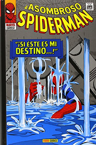 Beispielbild fr ASOMBROSO SPIDERMAN. SI ESTE ES MI DESTINO (MARVEL GOLD) zum Verkauf von medimops