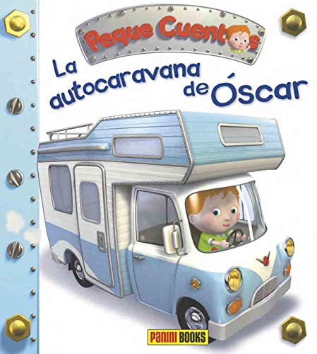 9788490247839: PEQUE CUENTOS - LA AUTOCARAVANA DE SCAR