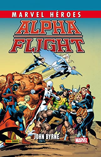 Stock image for ALPHA FLIGHT for sale by Zilis Select Books